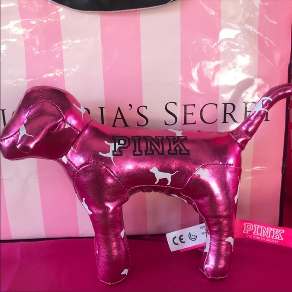 PINK Victoria's Secret Accessories - PINK DOG Collectable